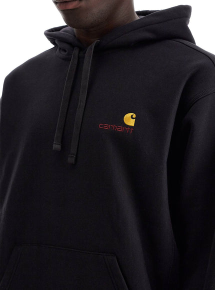 Carhartt Wip american script hoodie