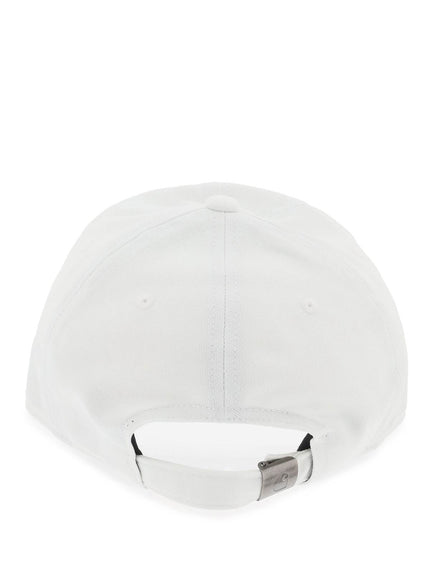 Carhartt Wip canvas script baseball cap