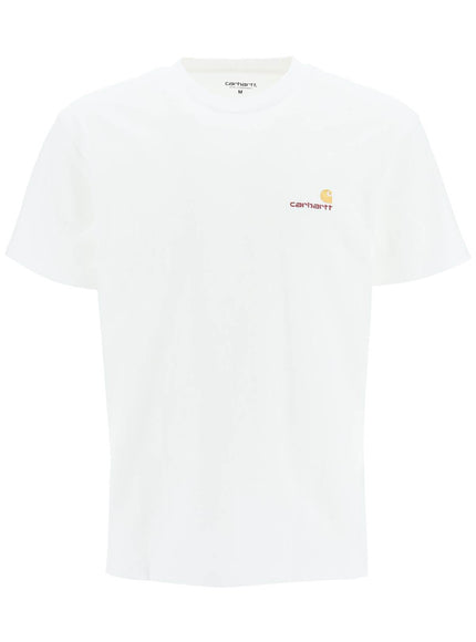 Carhartt Wip american script t-shirt