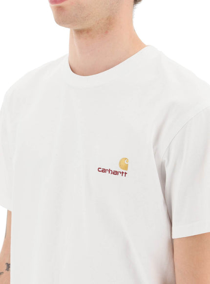 Carhartt Wip american script t-shirt