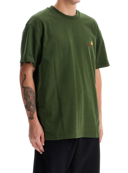 Carhartt Wip american script t-shirt