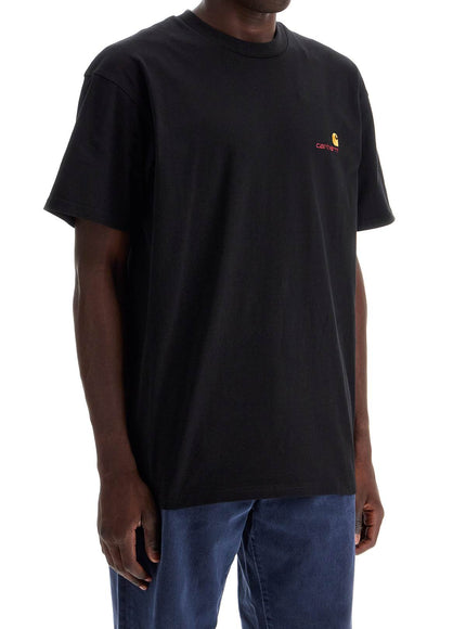 Carhartt Wip american script t-shirt