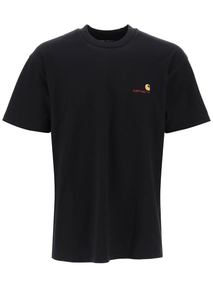 Carhartt Wip american script t-shirt