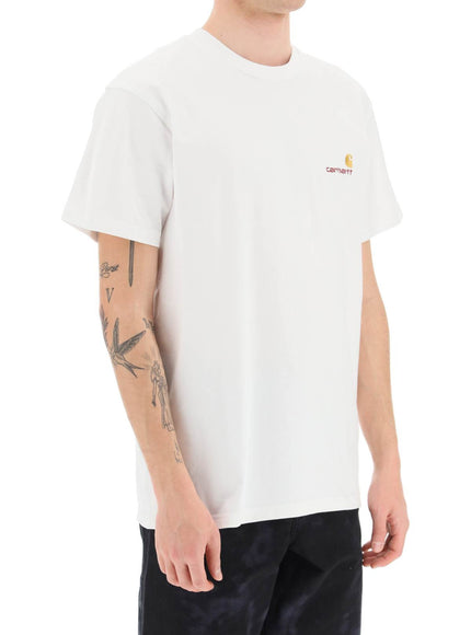 Carhartt Wip american script t-shirt