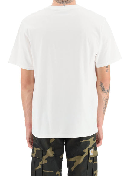 Carhartt Wip script t-shirt