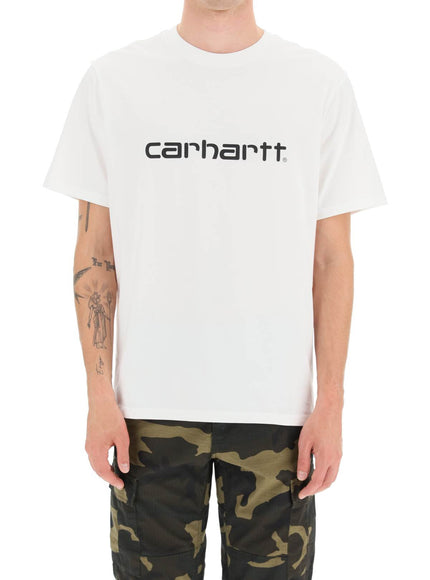 Carhartt Wip script t-shirt