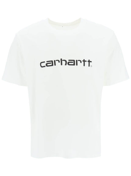 Carhartt Wip script t-shirt