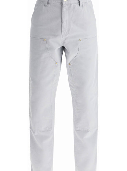 Carhartt Wip organic cotton double knee pants