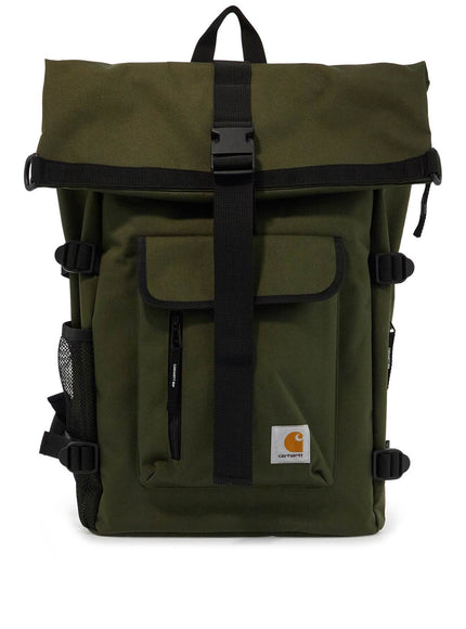 Carhartt Wip 'phillis recycled technical canvas backpack