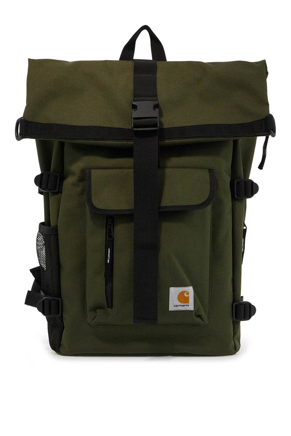 Carhartt Wip 'phillis recycled technical canvas backpack