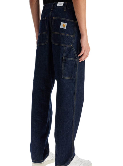 Carhartt Wip single knee jeans