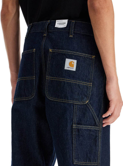 Carhartt Wip single knee jeans