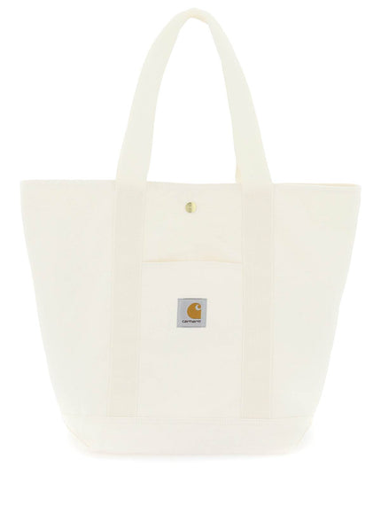 Carhartt Wip dearborn tote bag in italian