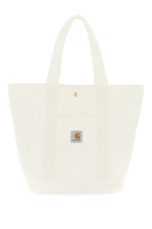 Carhartt Wip dearborn tote bag in italian