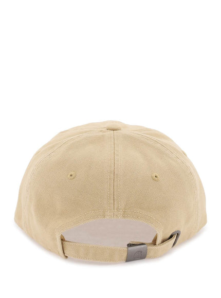 Carhartt Wip icon baseball cap with patch logo