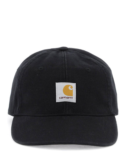 Carhartt Wip icon baseball cap with patch logo