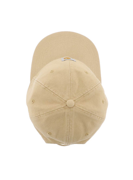 Carhartt Wip icon baseball cap with patch logo