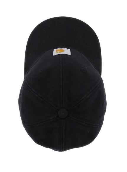 Carhartt Wip icon baseball cap with patch logo