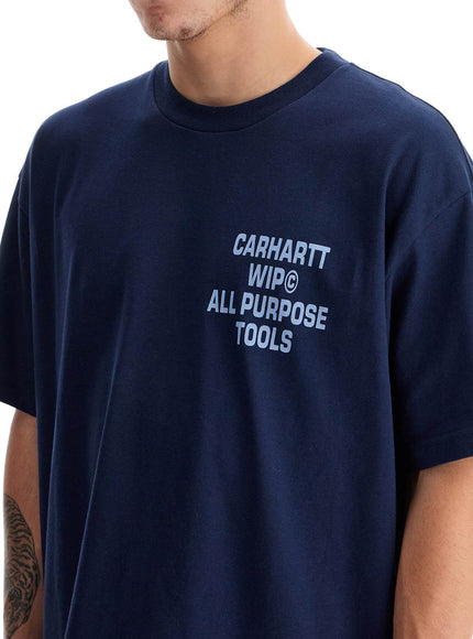 Carhartt Wip cross screw t-shirt