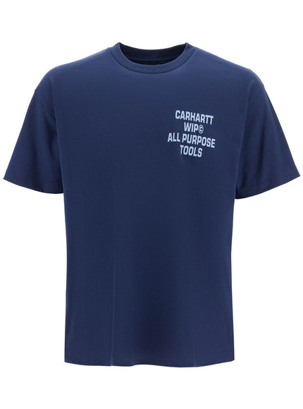 Carhartt Wip cross screw t-shirt