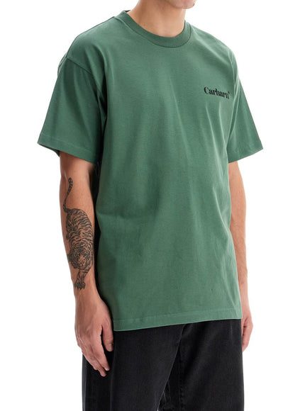 Carhartt Wip duck fold t-shirt