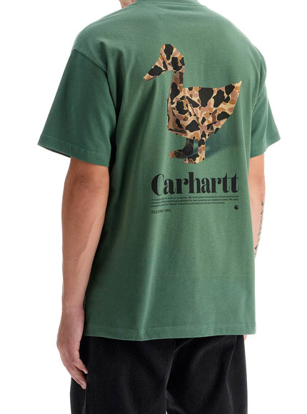 Carhartt Wip duck fold t-shirt