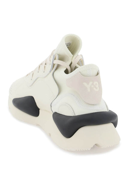 y-3 kaiwa sneakers