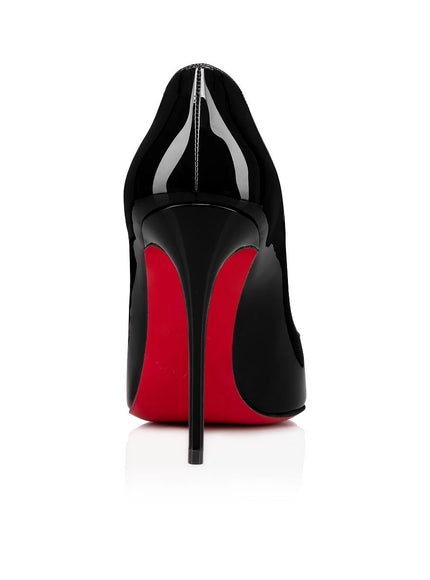 Christian Louboutin Patent Leather Hot Chick 100 Pumps