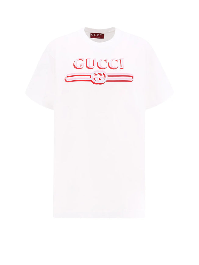 Gucci Logo Printed T-shirt