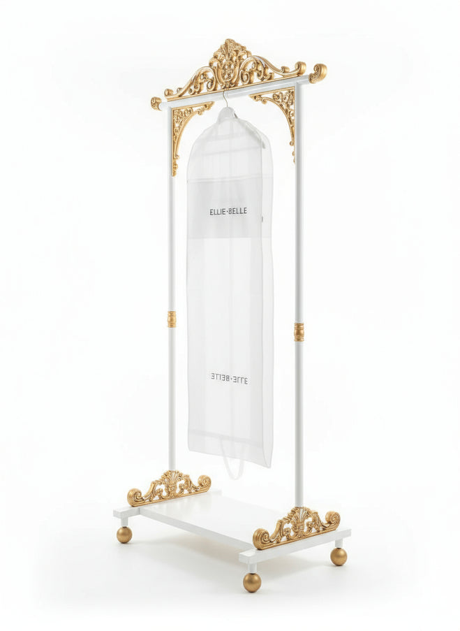 Ellie Belle Signature Garment Bag