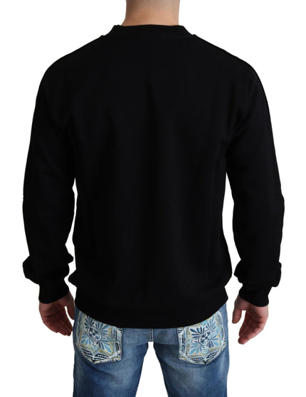 Dolce & Gabbana Crewneck Long Sleeves Sweatshirt
