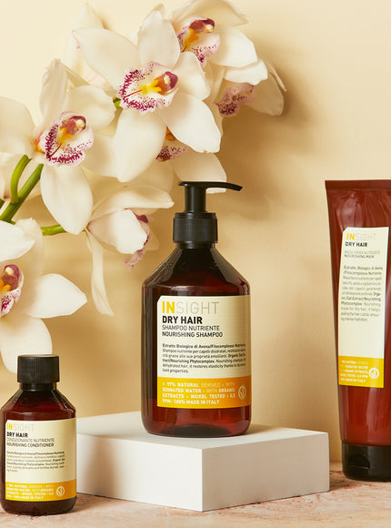 Insight Professional Dry Hair Nourishing Shampoo