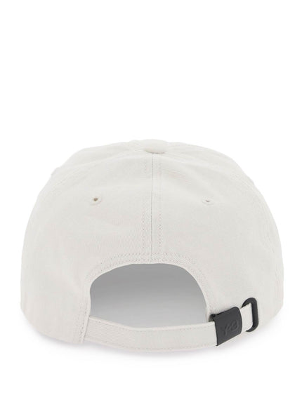 Y-3 hat with curved brim