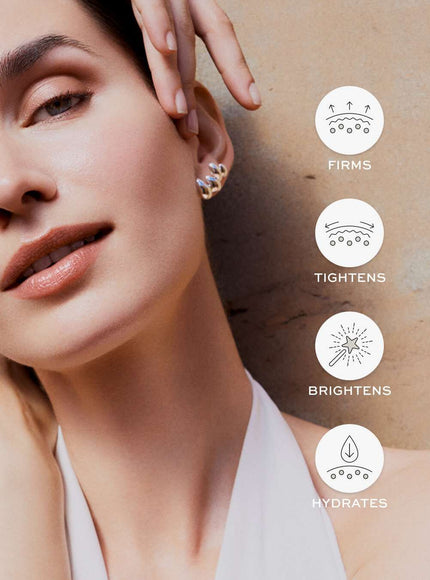 Natura Bisse Inhibit Tensolift Neck Cream benefits
