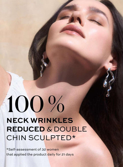 Natura Bisse Inhibit Tensolift Neck Cream efficacy