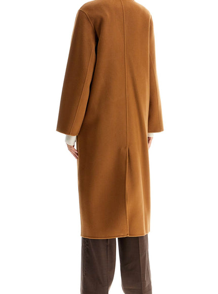 Ivy Oak clara double-breasted wool coat