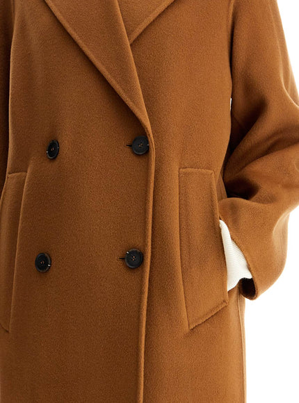 Ivy Oak clara double-breasted wool coat