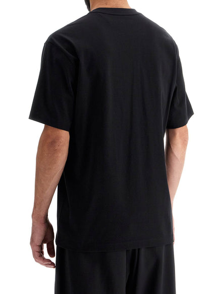 Y-3 oversized logo t