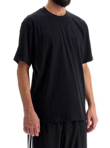 Y-3 oversized logo t