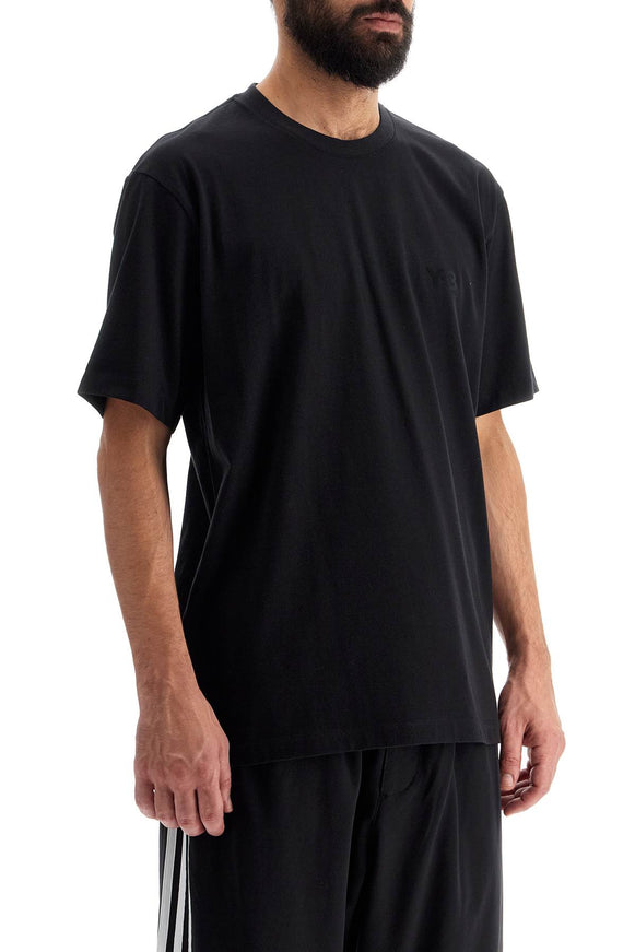 Y-3 oversized logo t