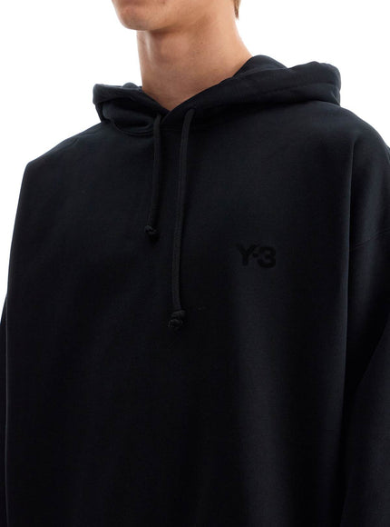 Y-3 oversized hoodie with hood