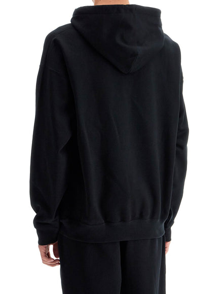 Y-3 oversized hoodie with hood