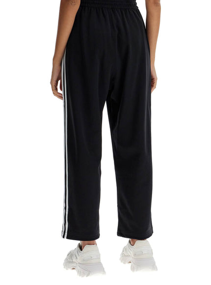 Y-3 cropped wide-leg joggers with