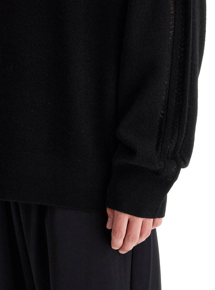 Y-3 wool crewneck pullover