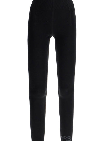 Y-3 lycra leggings for