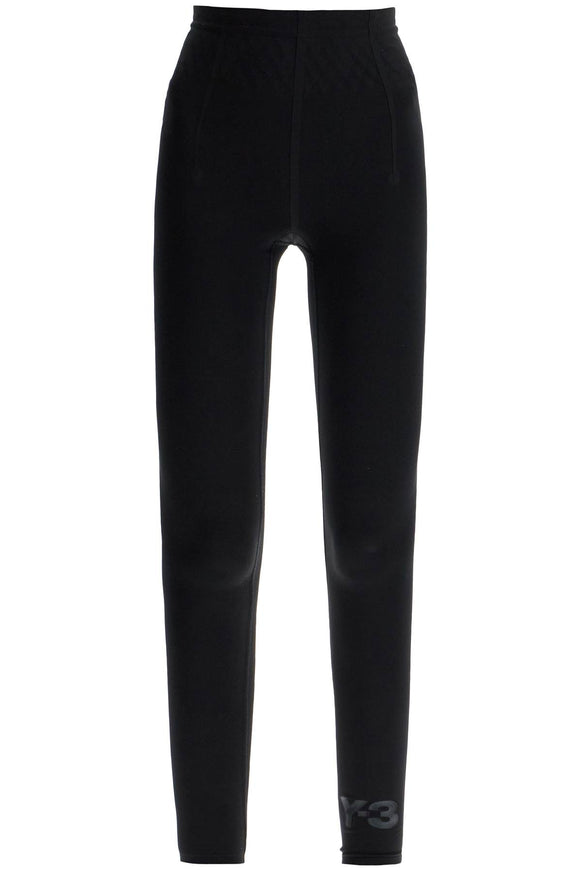 Y-3 lycra leggings for