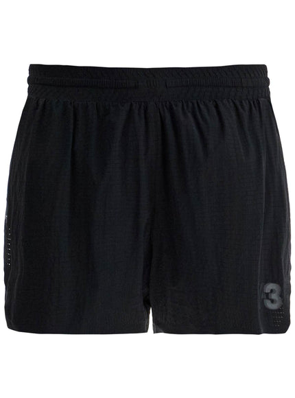 Y-3 running shorts