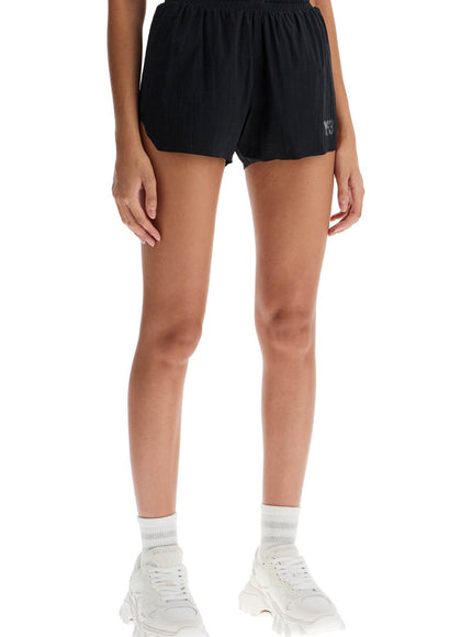 Y-3 running shorts