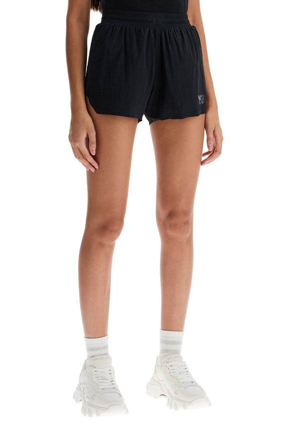 Y-3 running shorts