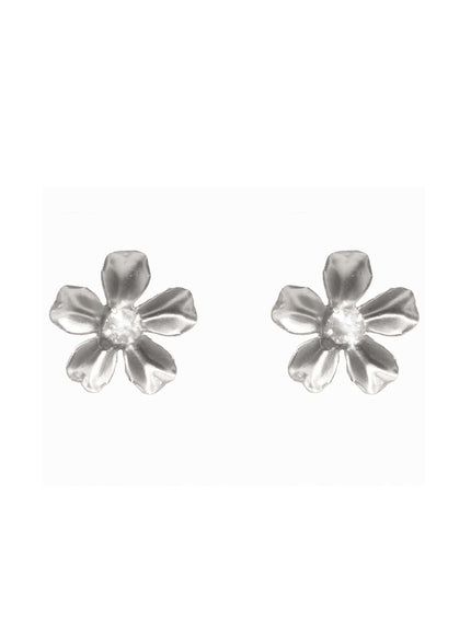 Ida Floral Stud Earrings